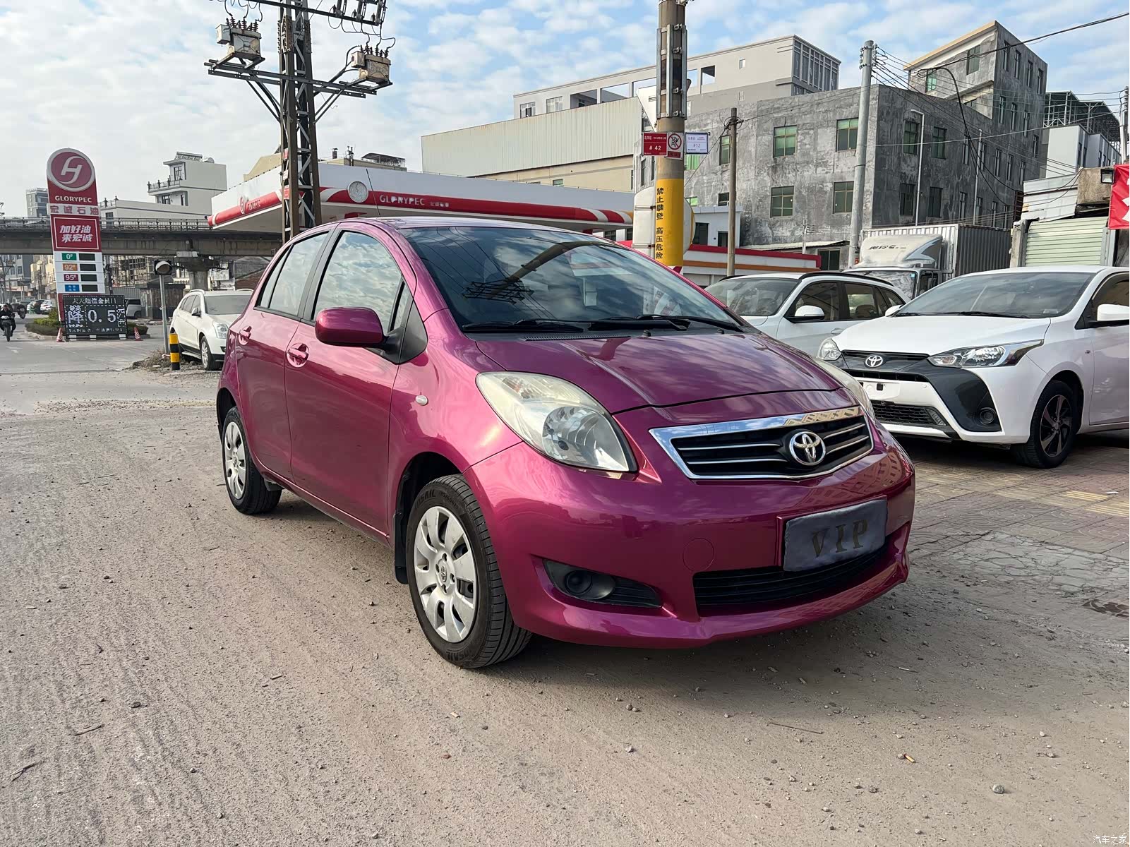 Toyota 1.6E, 2012 3