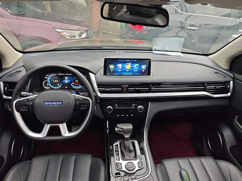 JMEV Junma SEEK 5 (Saike 5)