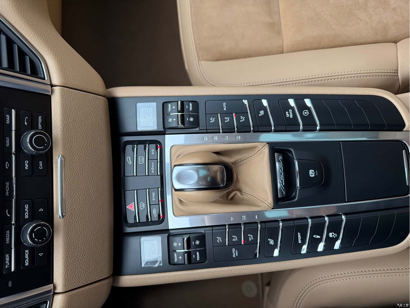 Porsche Macan, 2015 13