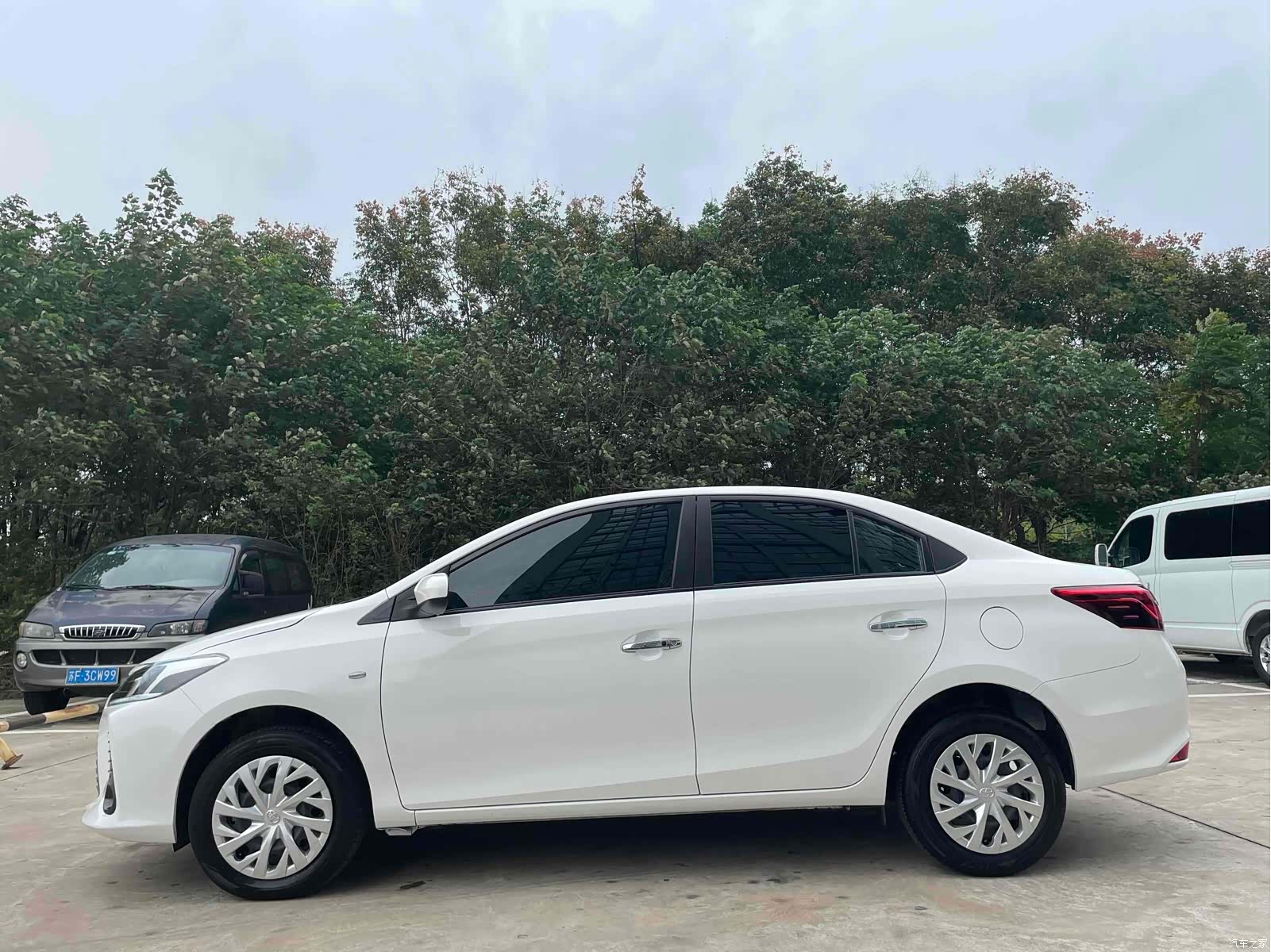 Toyota 20, 2023 7