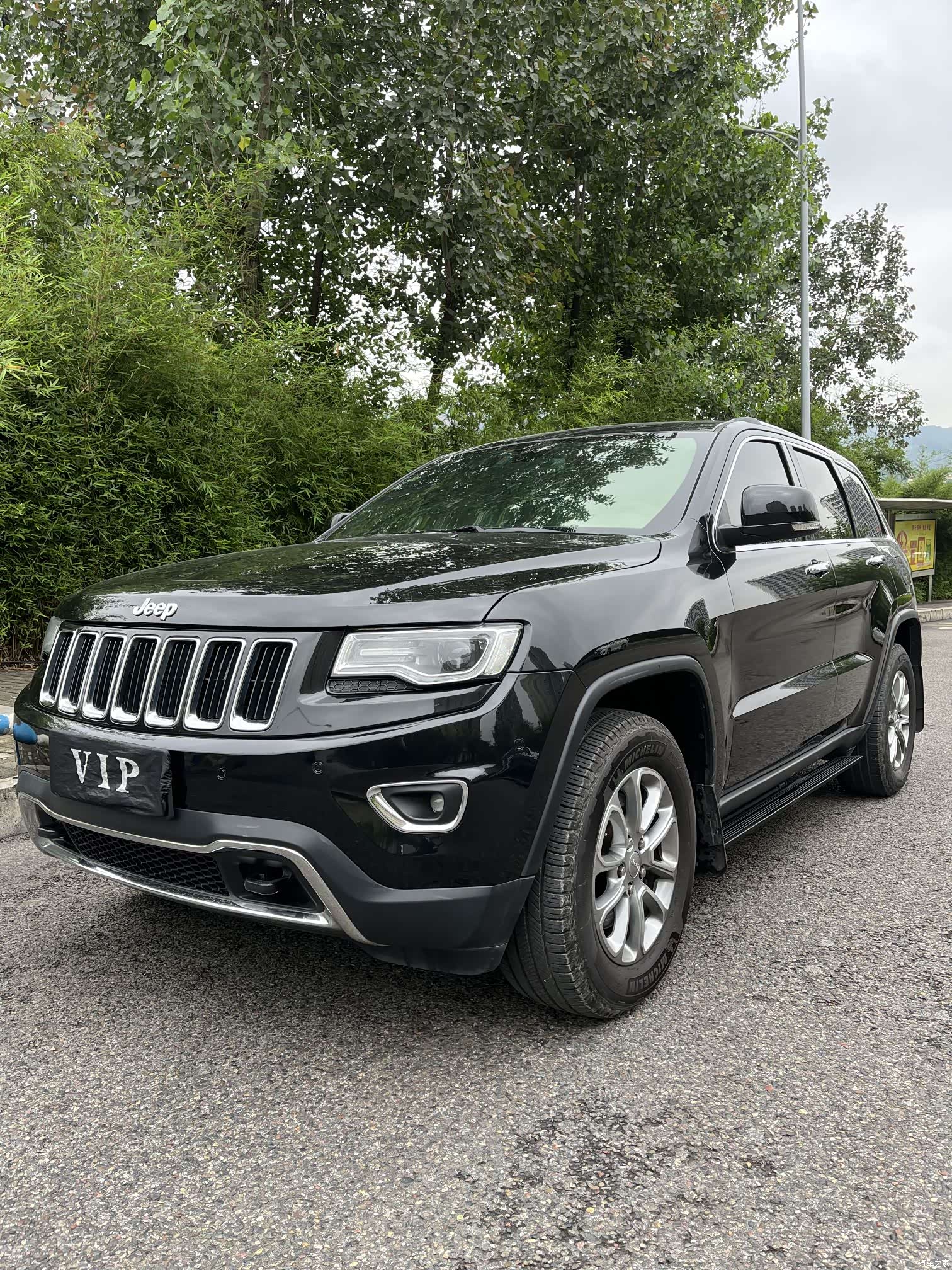 Jeep Grand Cherokee, 2016 2