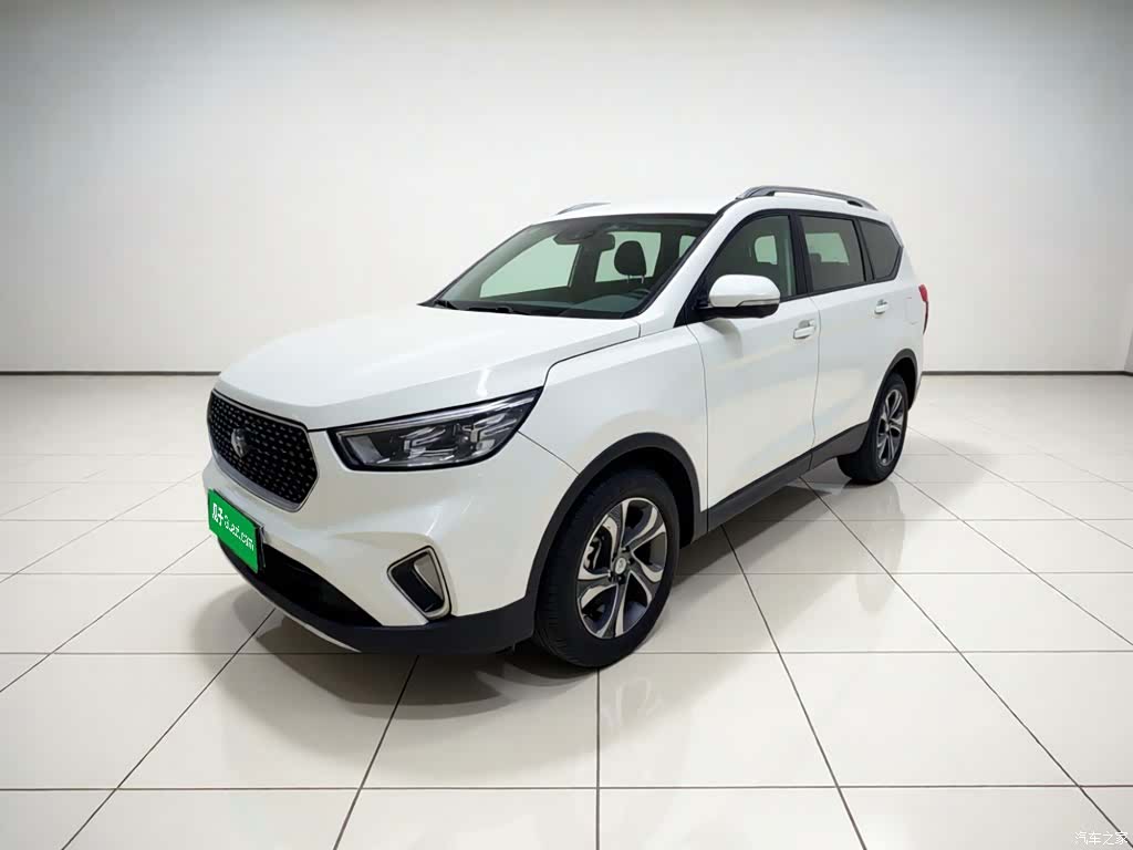Changan 7, 2018 2