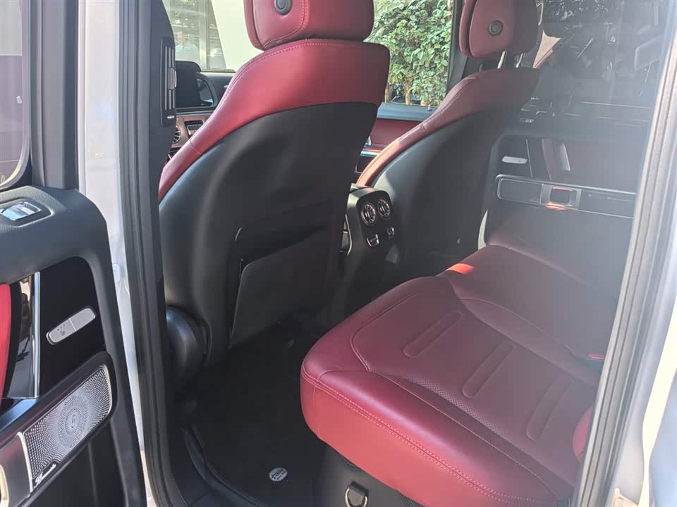 Mercedes-Benz G-class Mercedes-Benz G-class