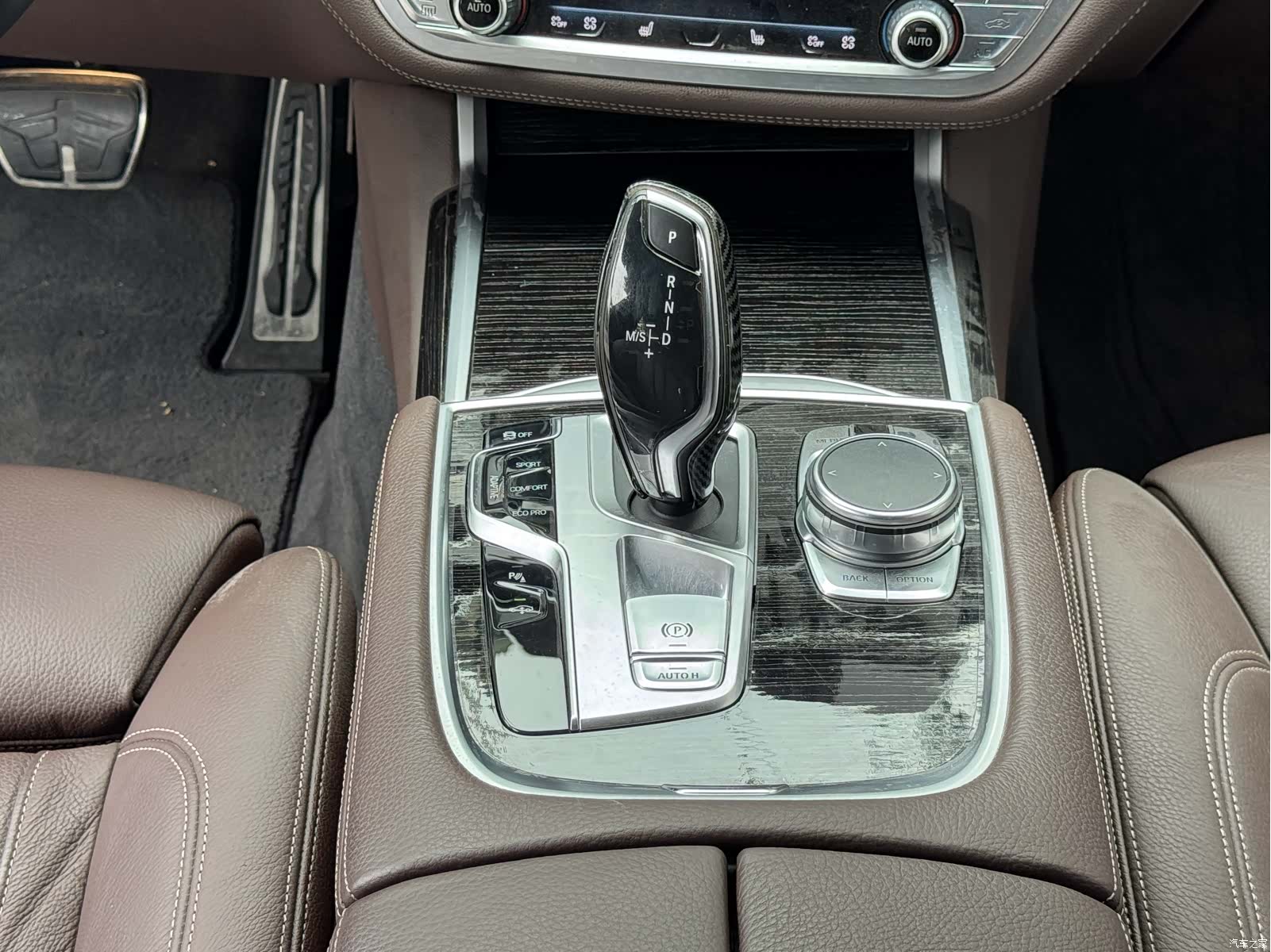 BMW 7 Series, 2018 12