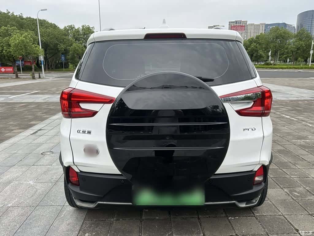 BYD Yuan, 2021 10