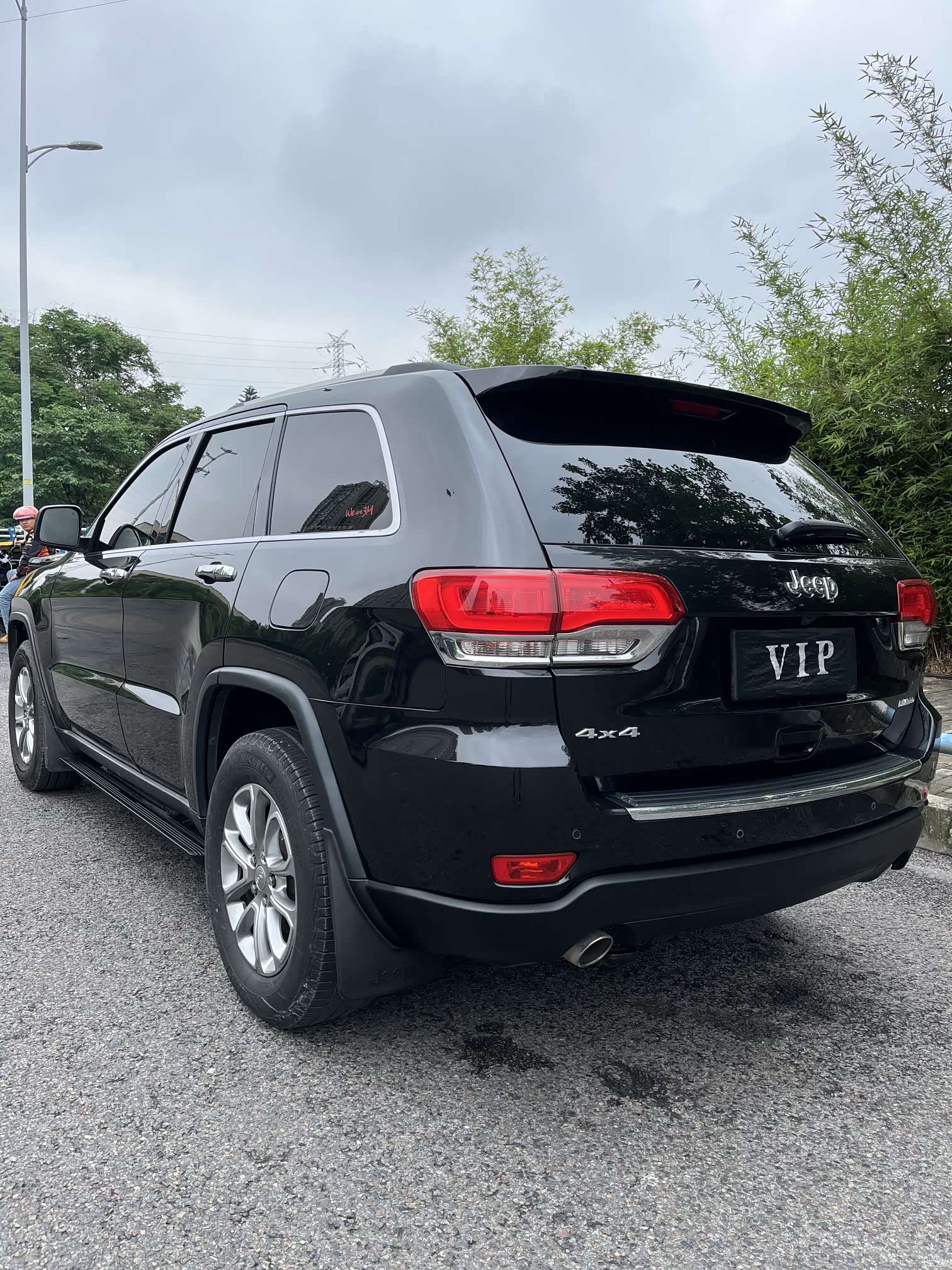 Jeep Grand Cherokee, 2016 8