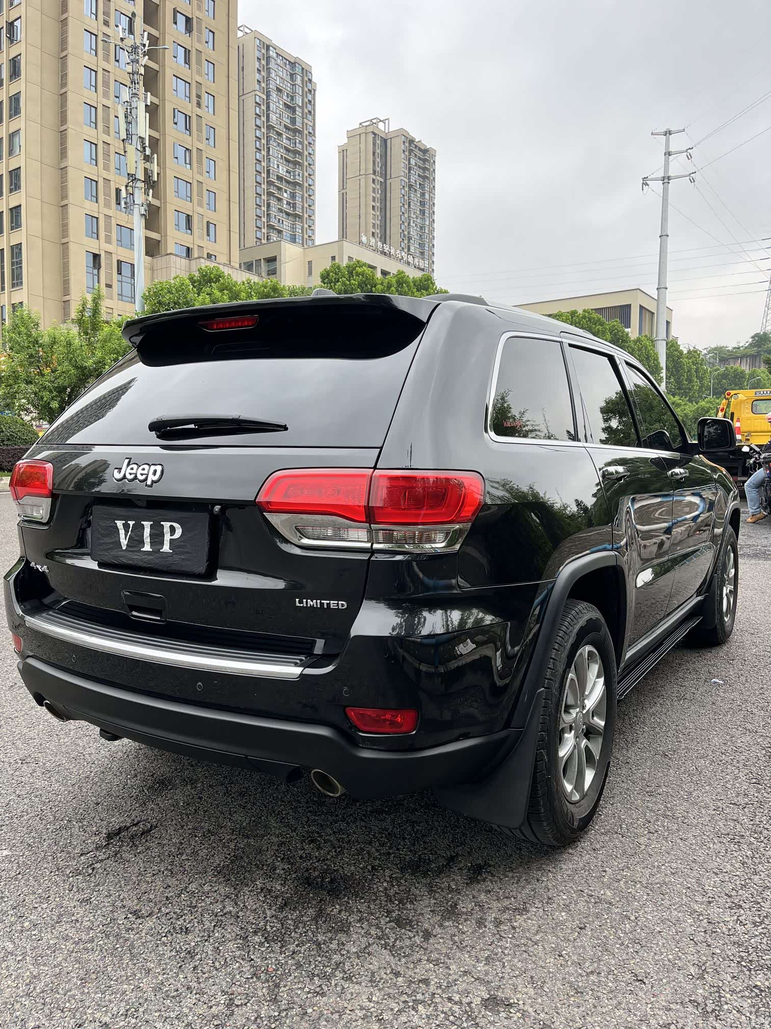 Jeep Grand Cherokee, 2016 9