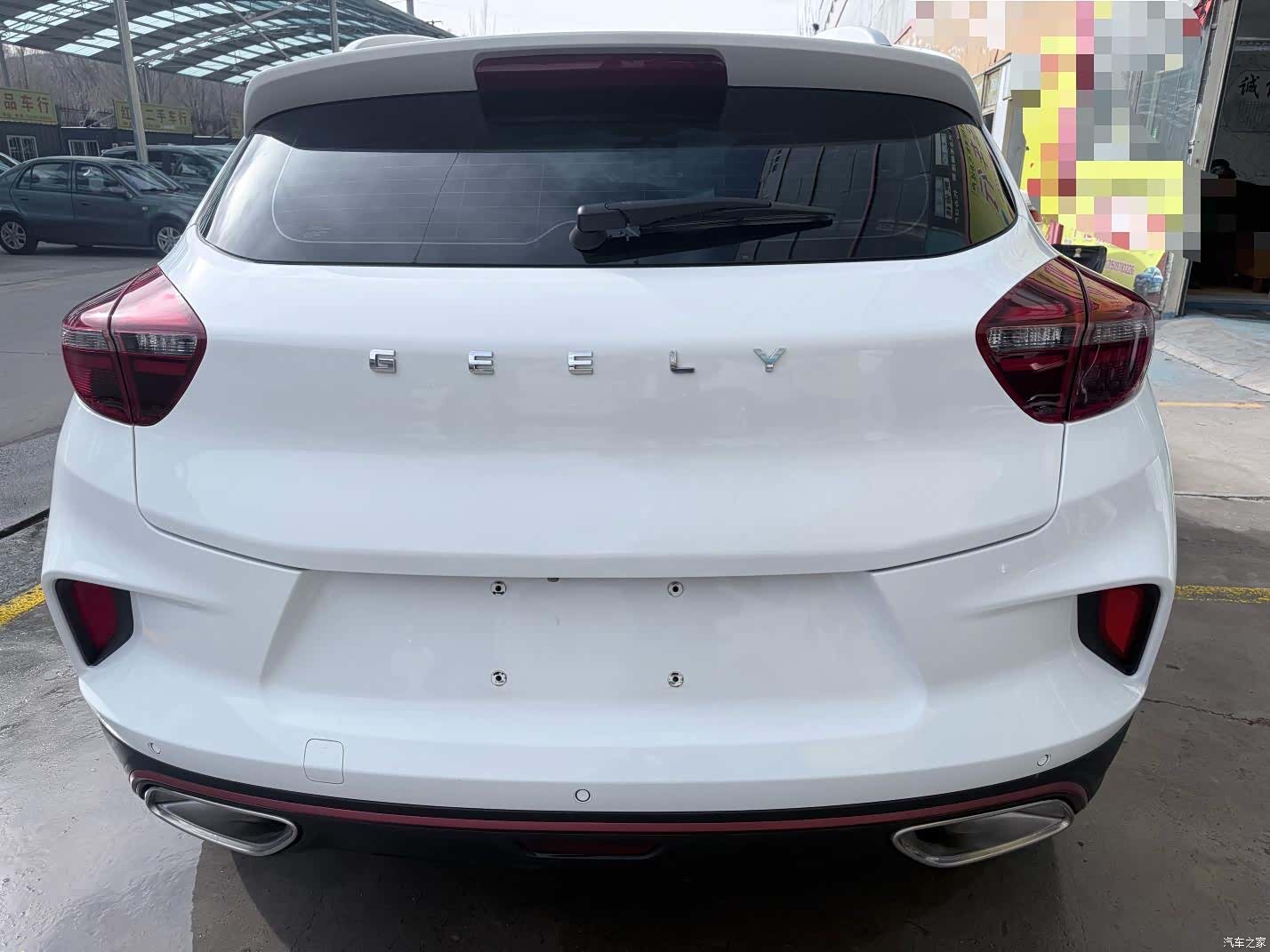 Geely Emgrand, 2021 19