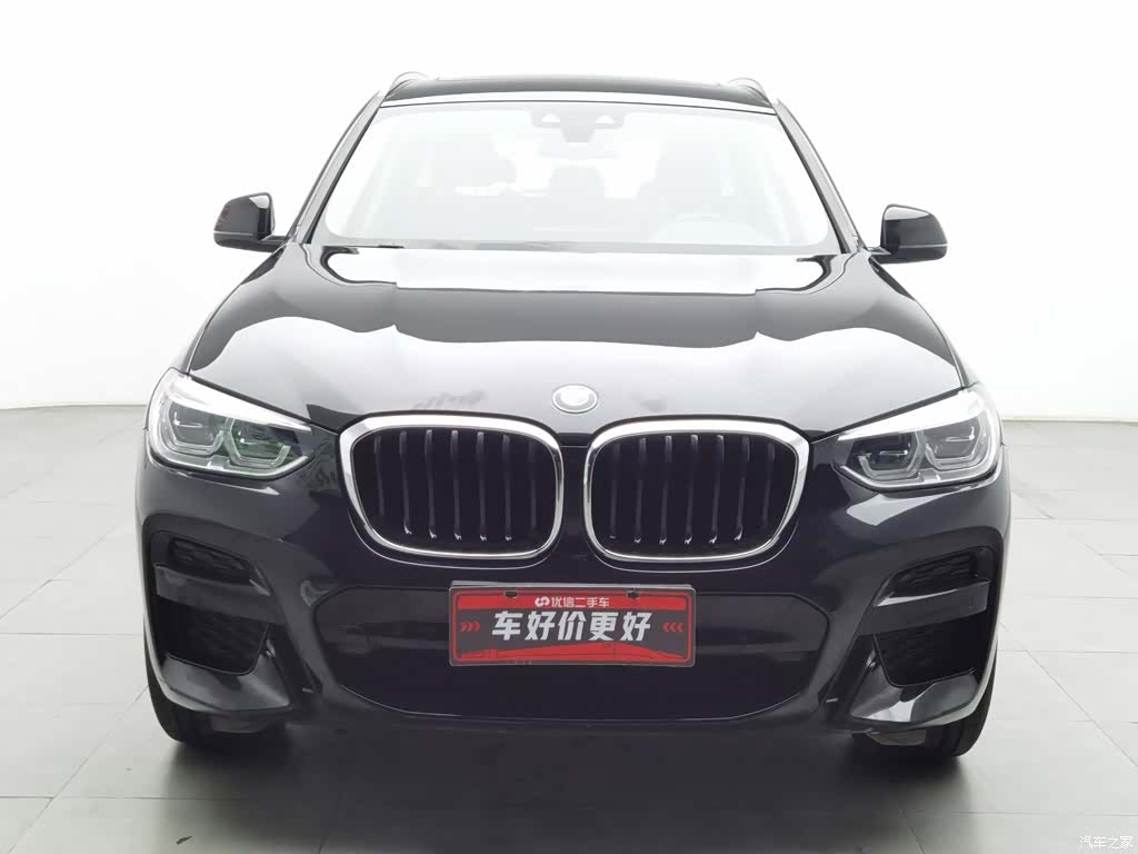 BMW X3, 2021 3