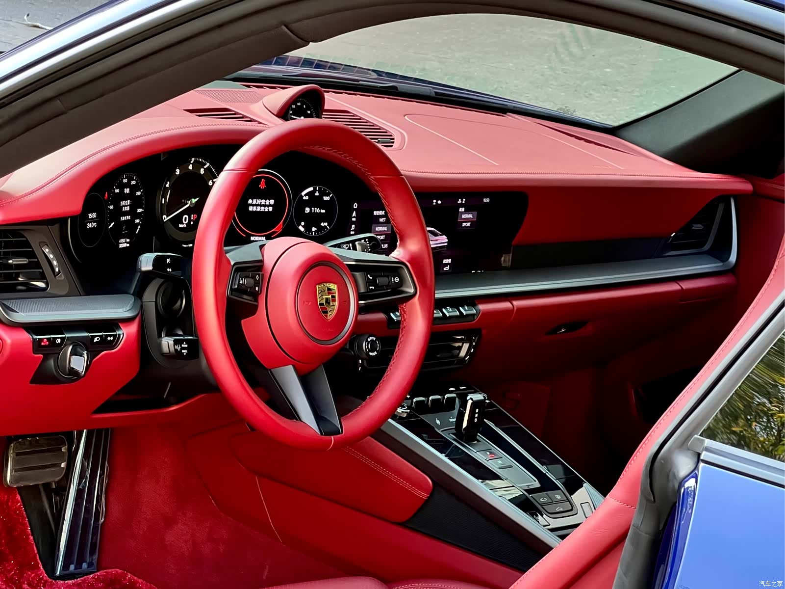 Porsche 911, 2021 10