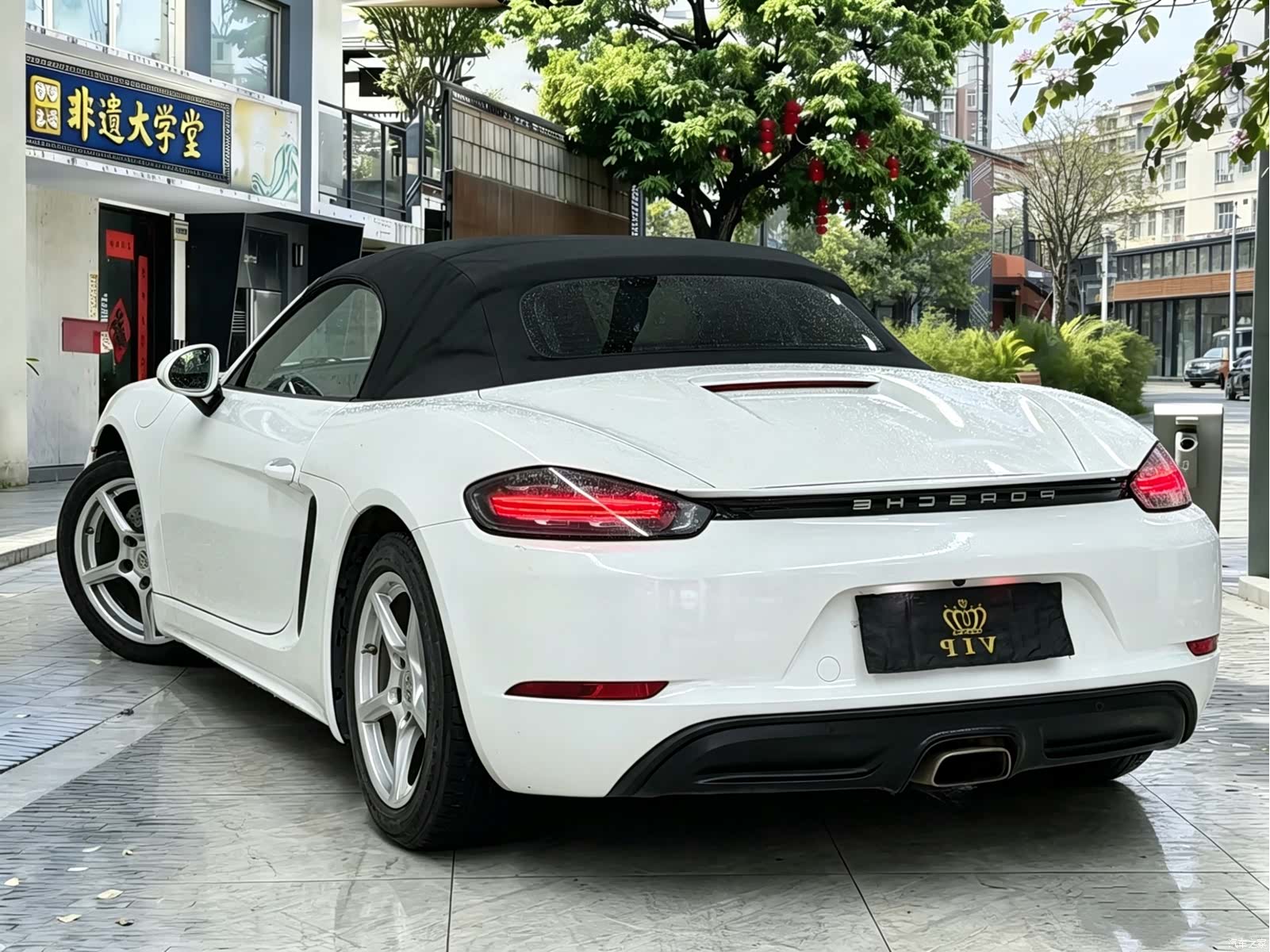 Porsche Boxster, 2017 9