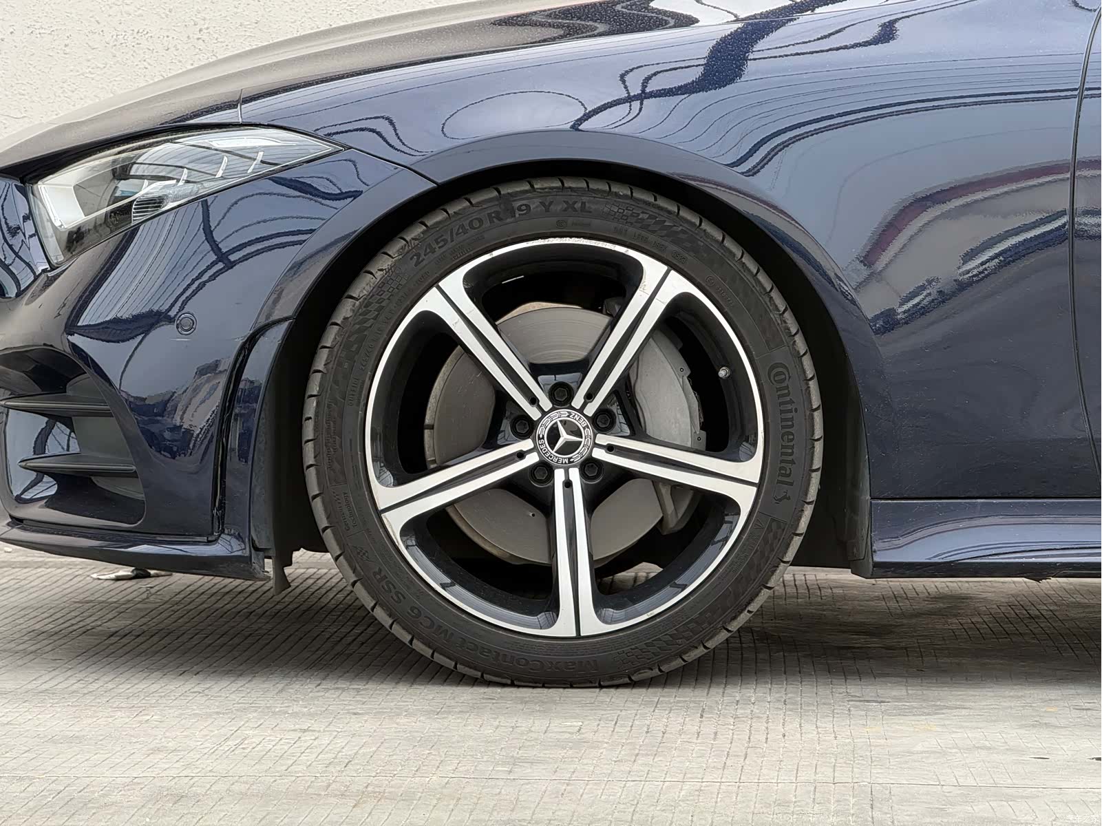 Mercedes-Benz CLS, 2020 17