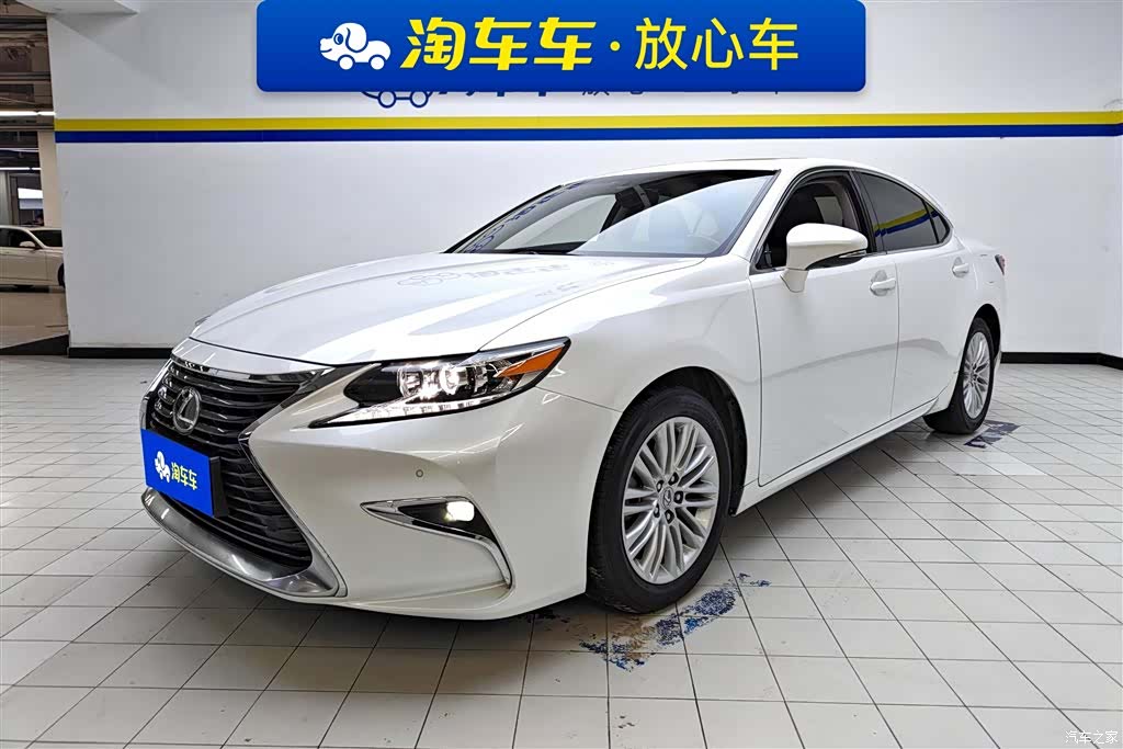 Lexus ES, 2018 1