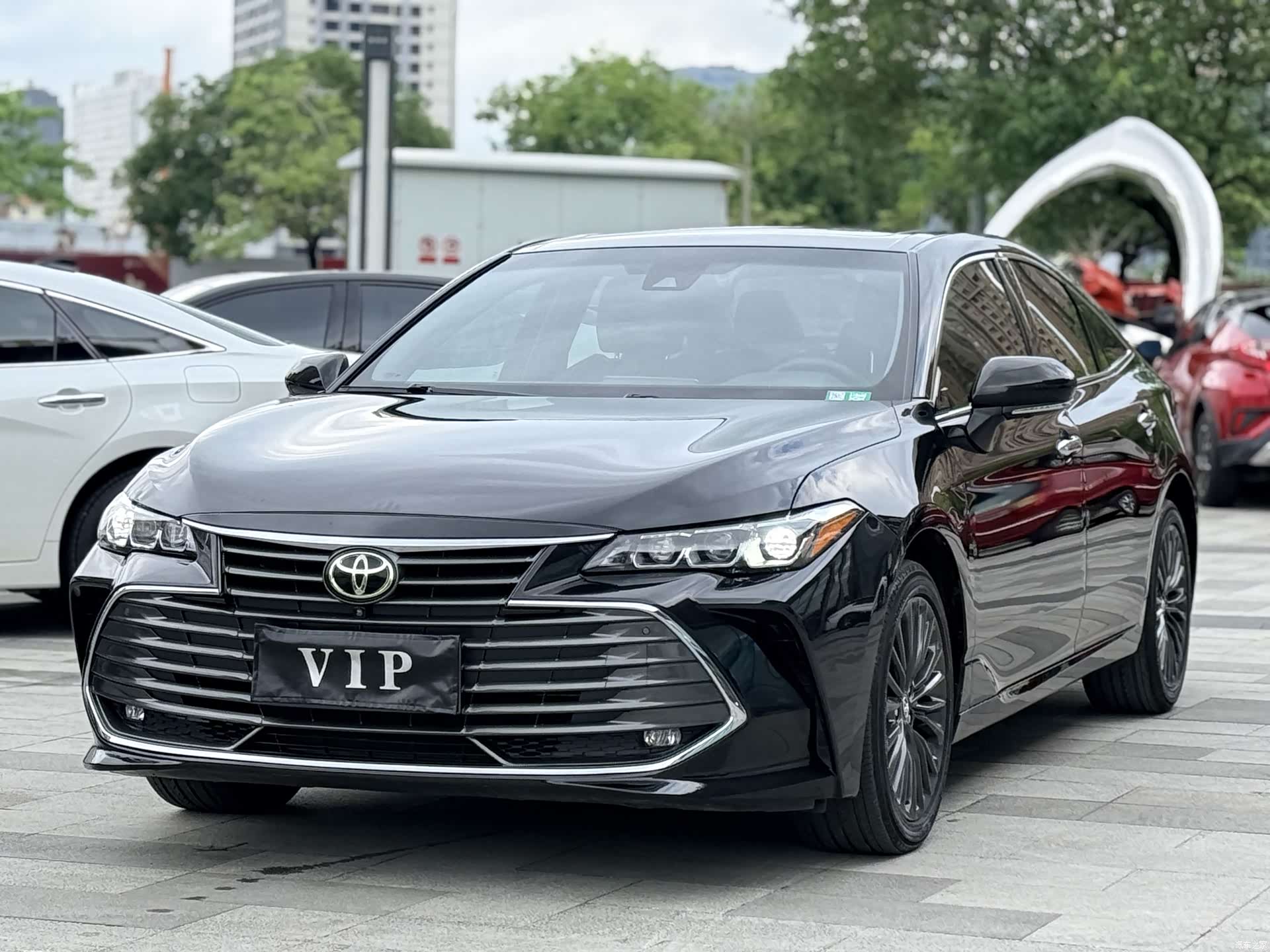 Toyota Avalon, 2020 1