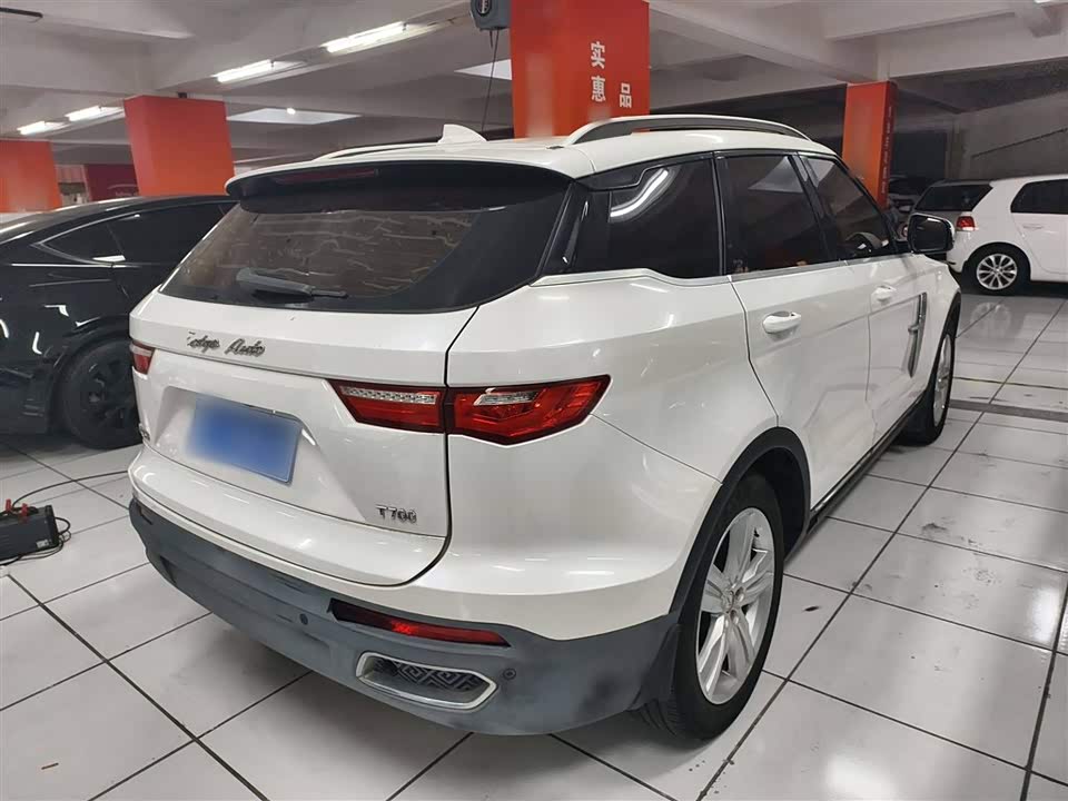Zotye T700