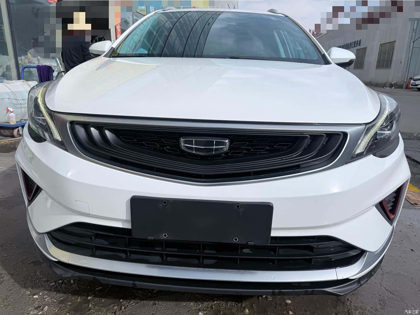 Geely Emgrand, 2021 2