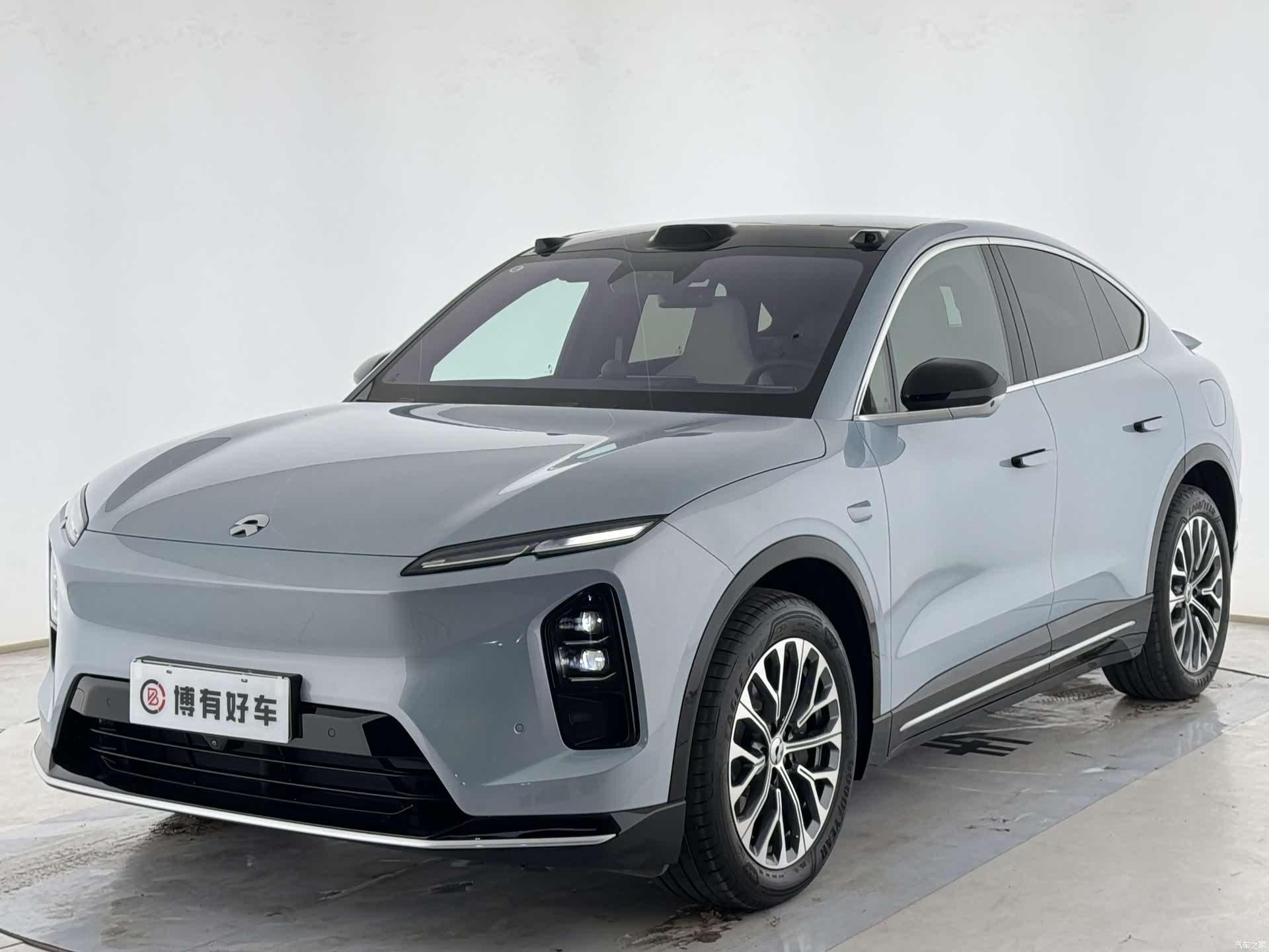 NIO EC6, 2025 1
