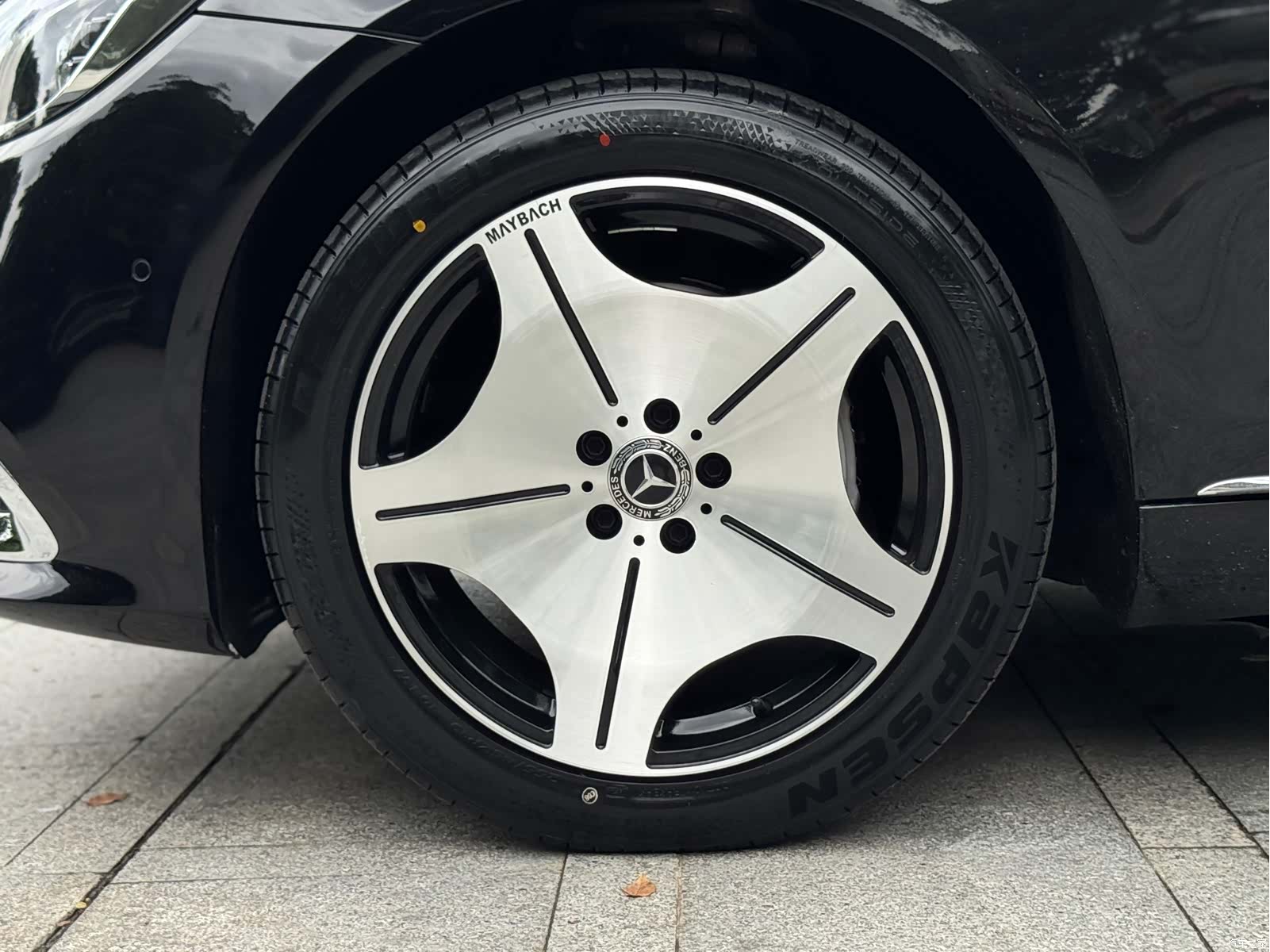 Mercedes-Benz S-Class, 2017 25