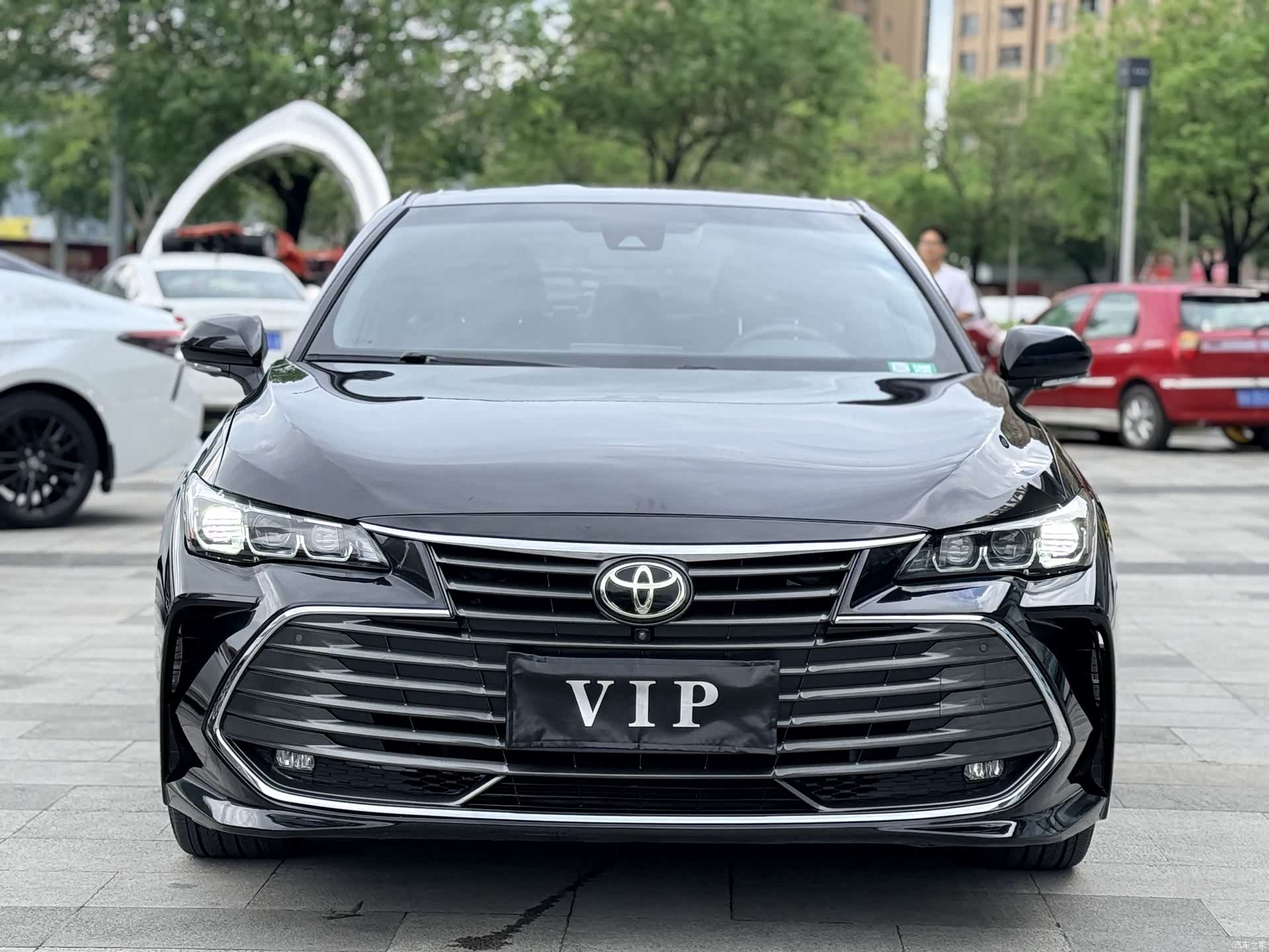 Toyota Avalon, 2020 2