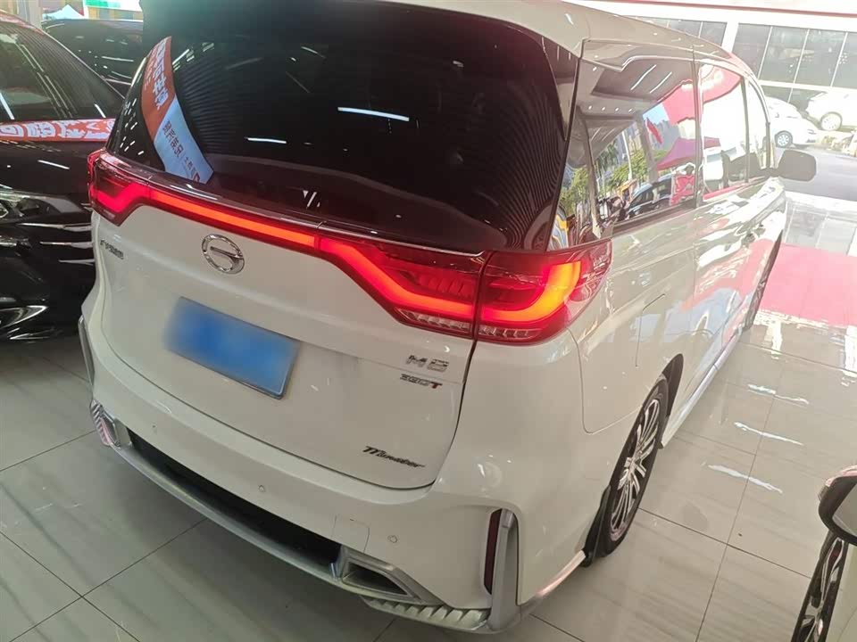 Trumpchi Trumpchi M8