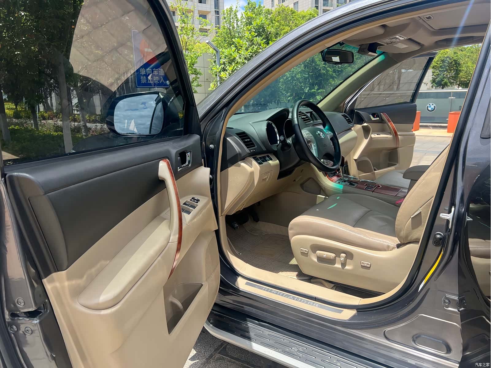 Toyota Highlander, 2008 4