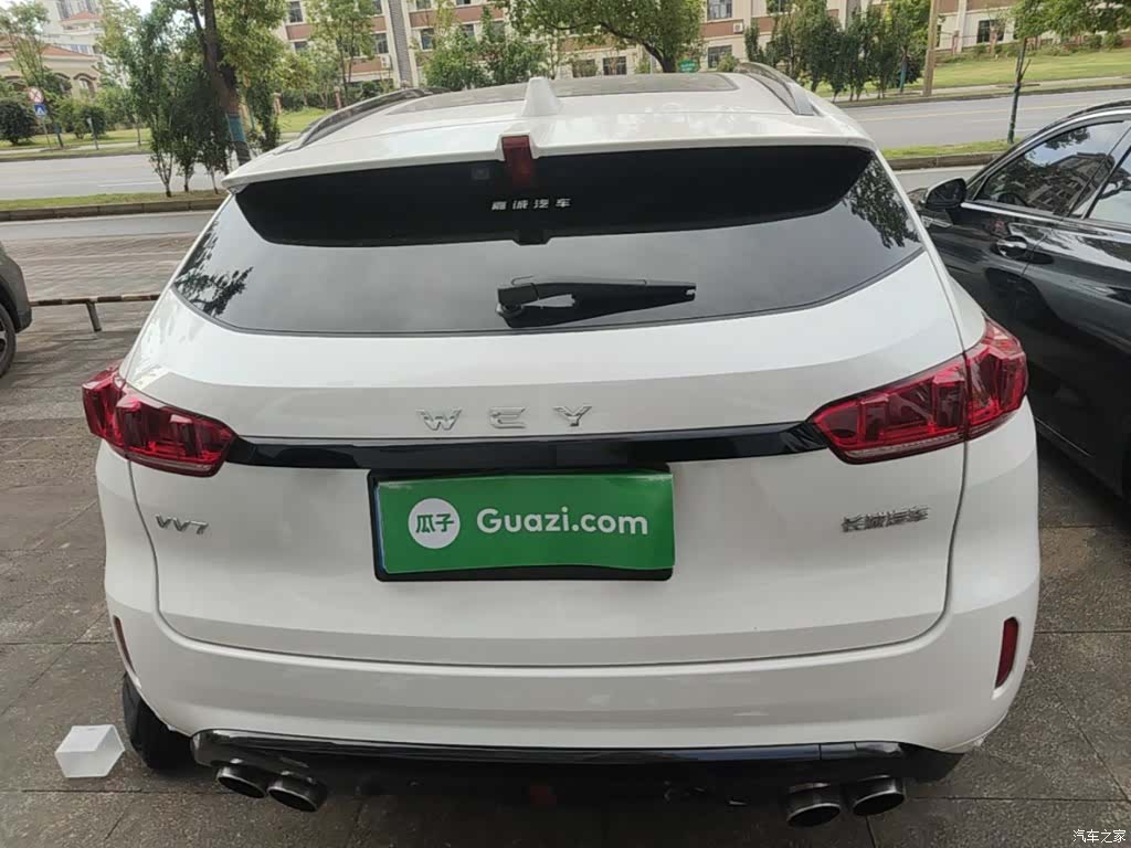 WEY VV7, 2018 6
