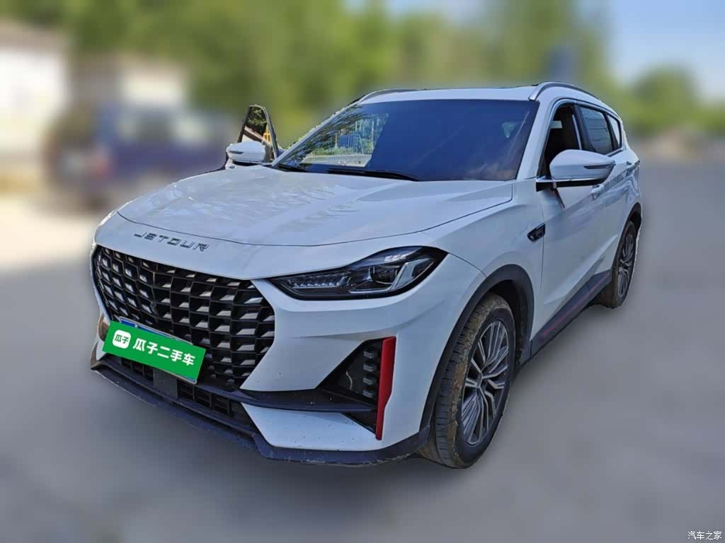 Jetour X70, 2024 1