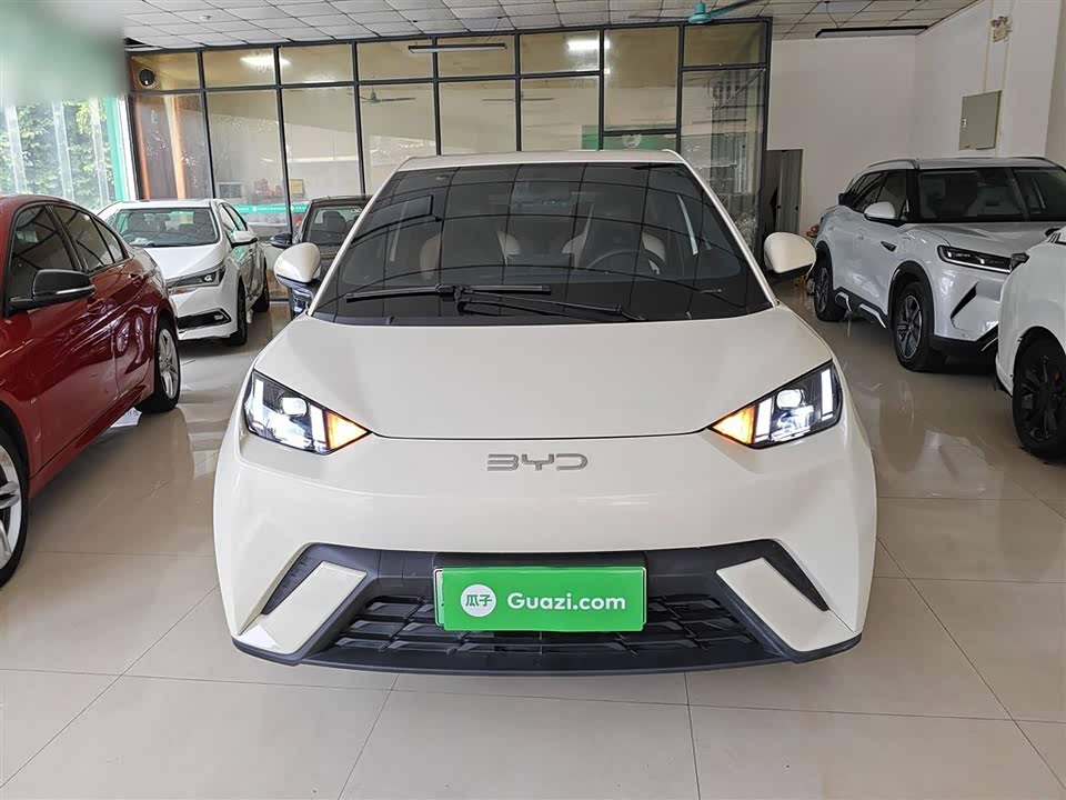 BYD Seagull BYD Seagull