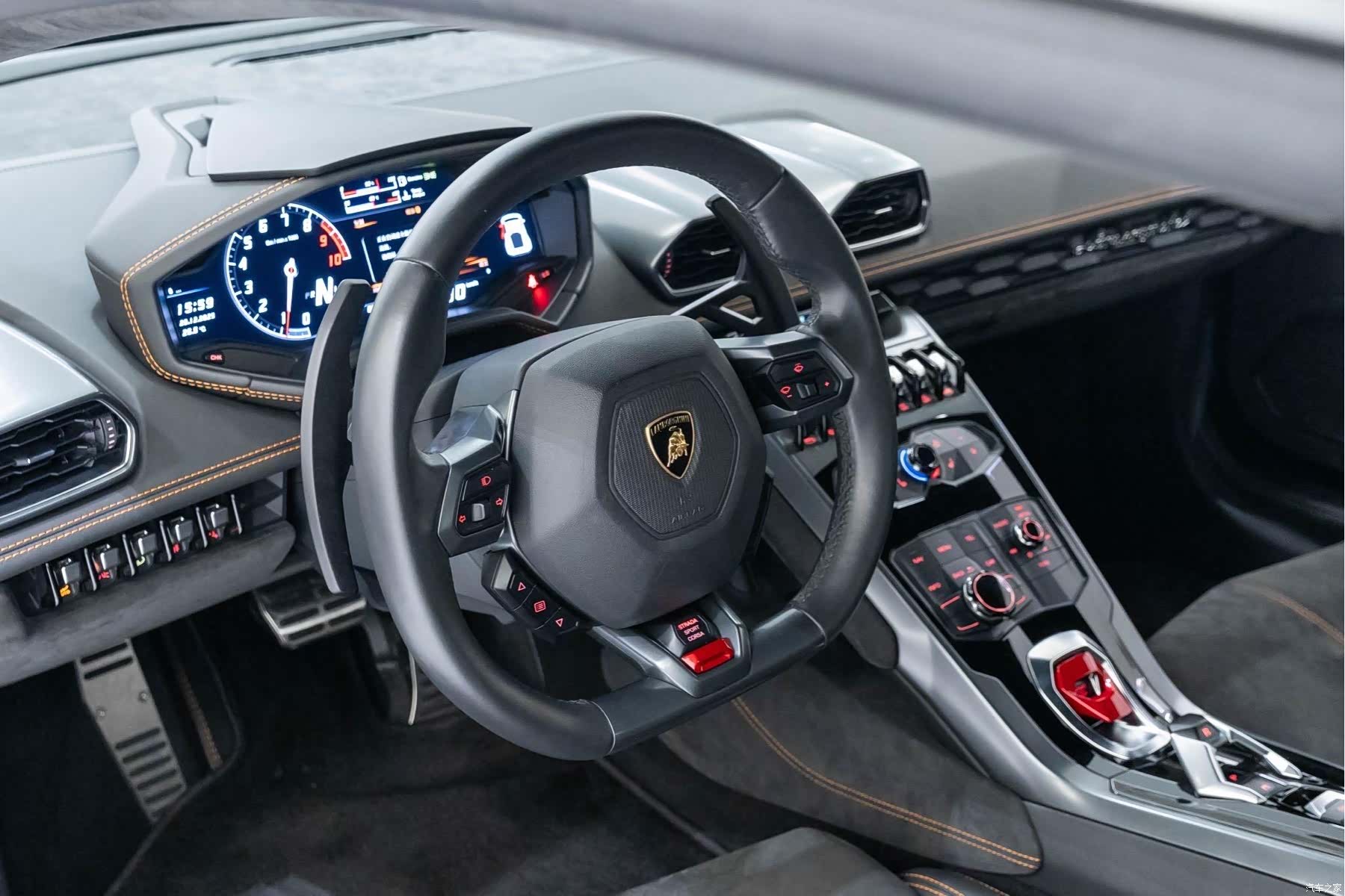 Lamborghini Huracán, 2015 11