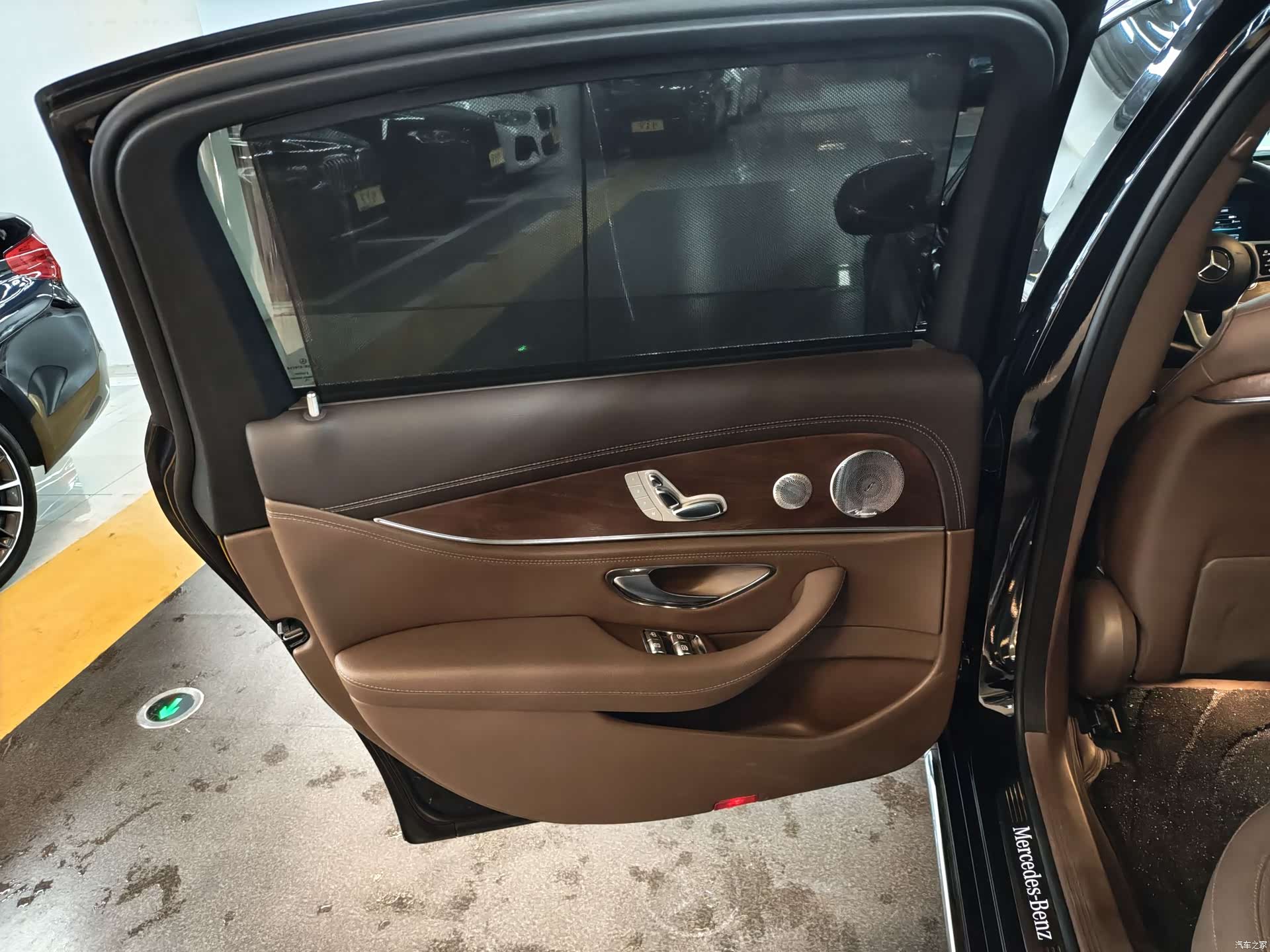 Mercedes-Benz E-Class, 2019 12