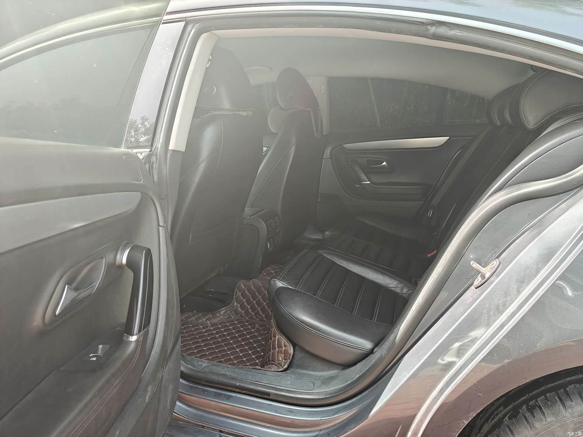 Volkswagen CC, 2011 7