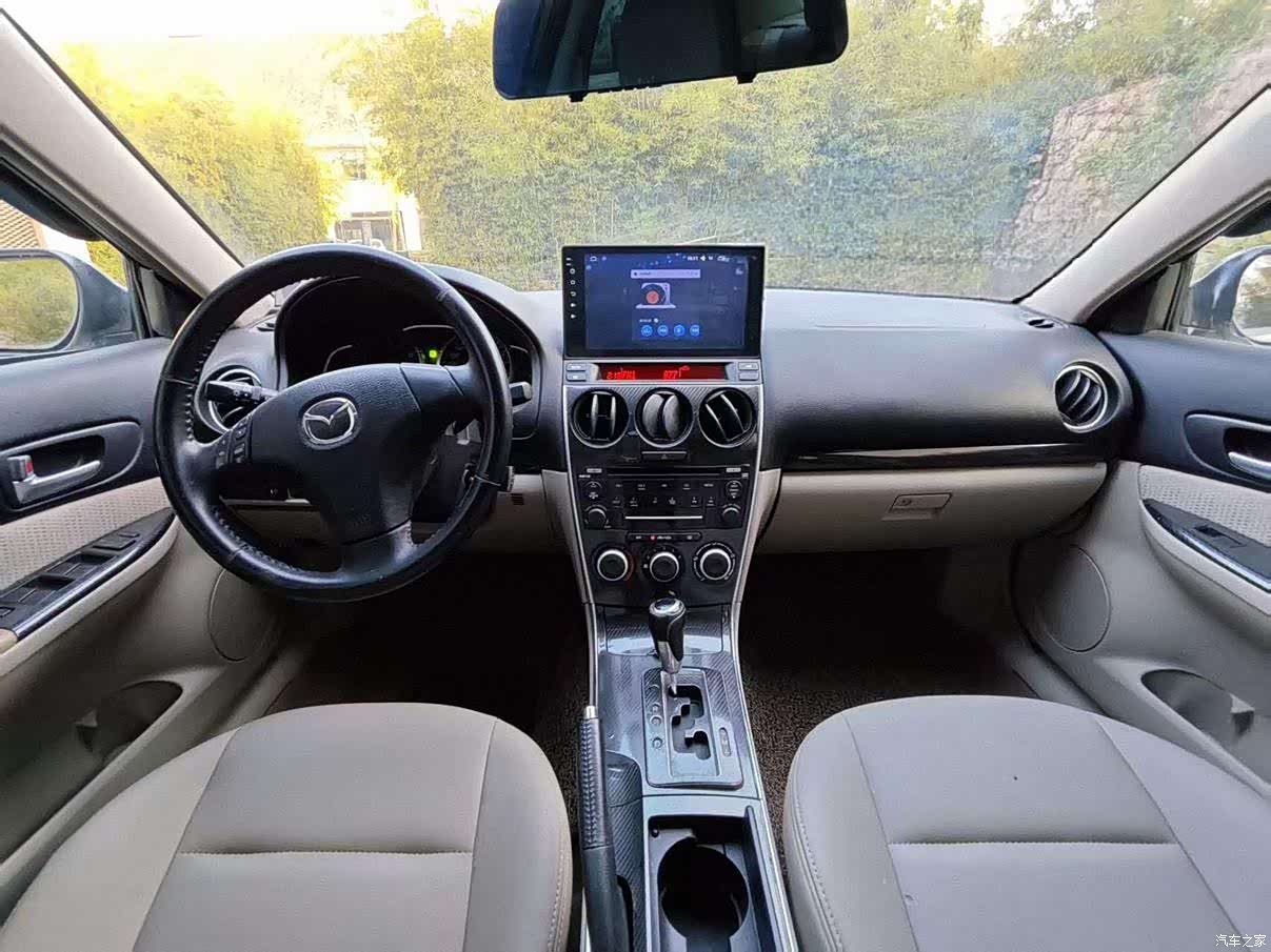 Mazda 6, 2014 10