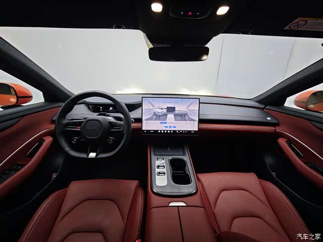 Xiaomi SU7, 2025 9