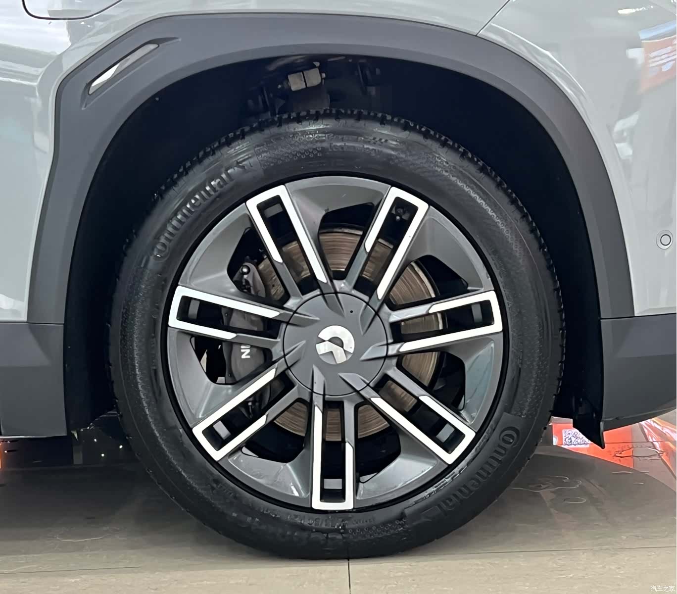 NIO EC6, 2022 18