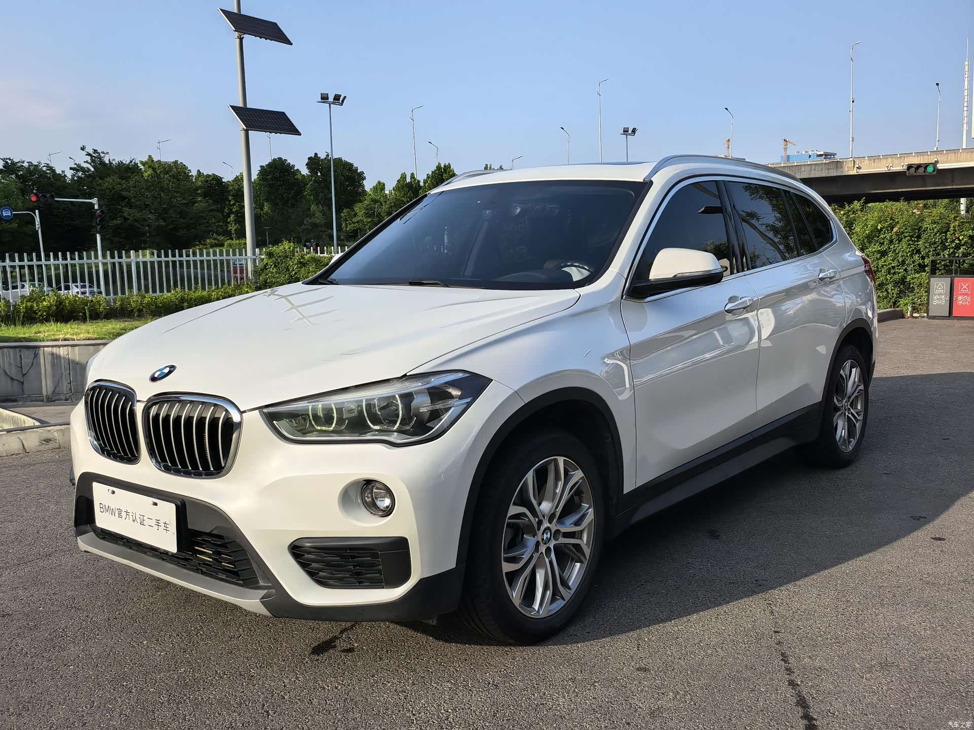 BMW X1, 2019 1