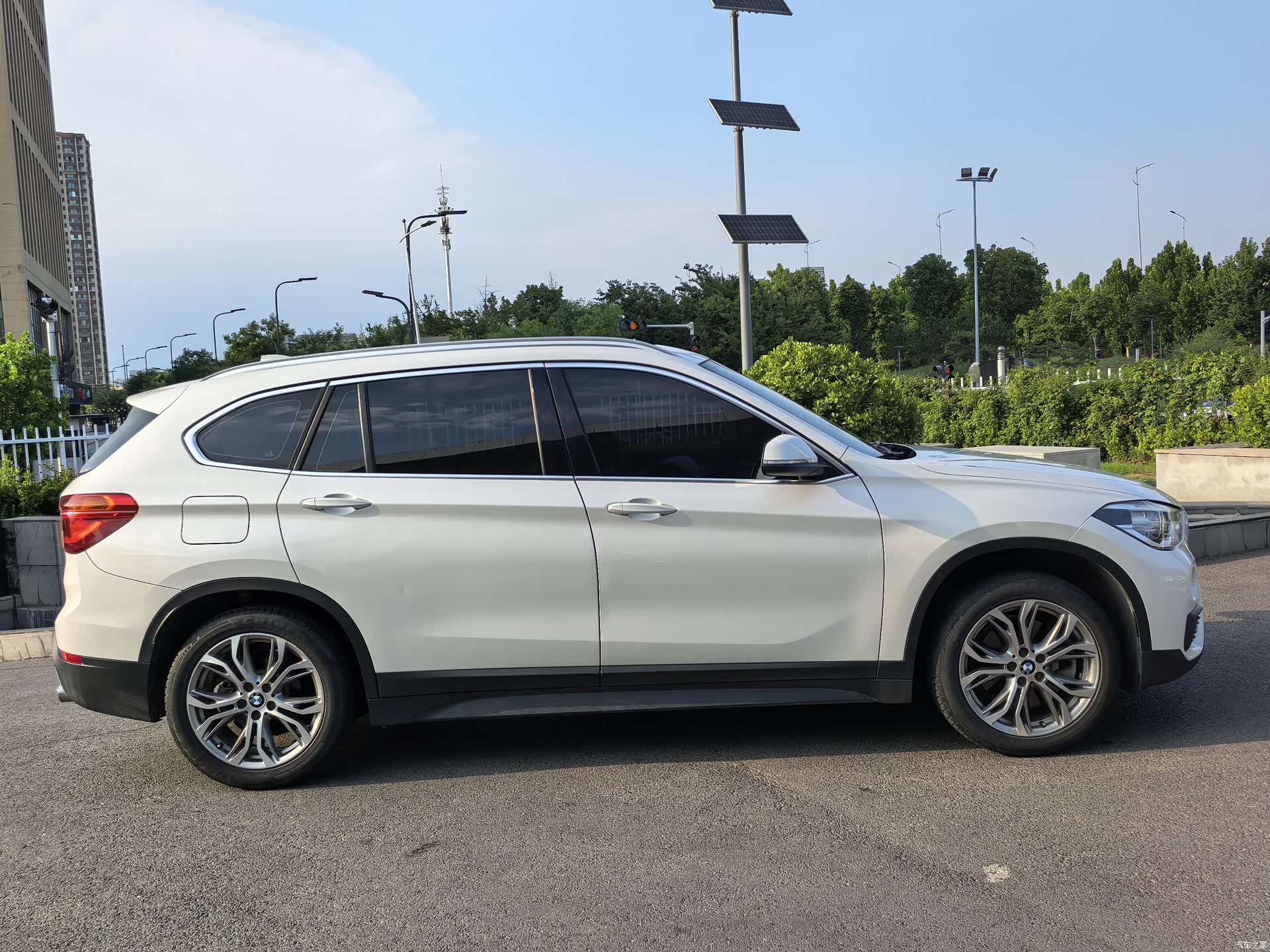 BMW X1, 2019 7