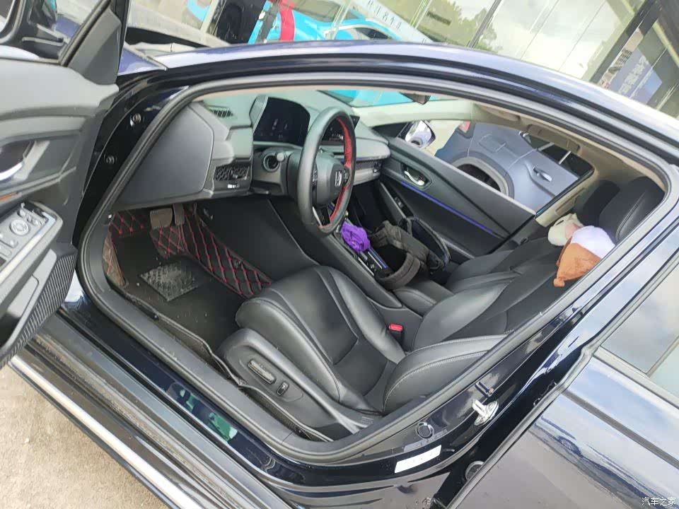 Honda Accord, 2024 3