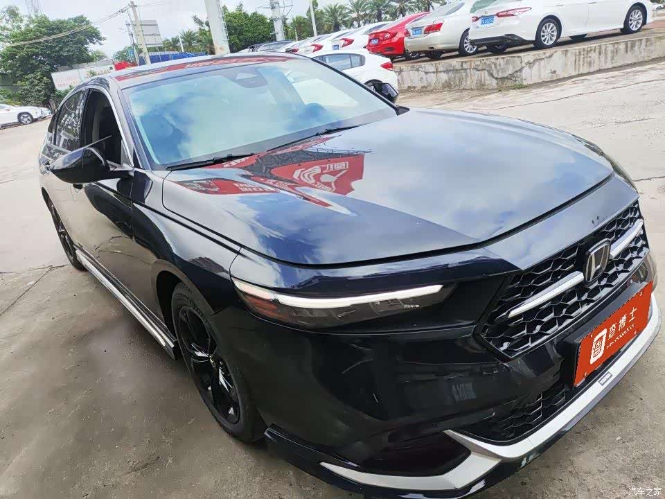 Honda Accord, 2024 4