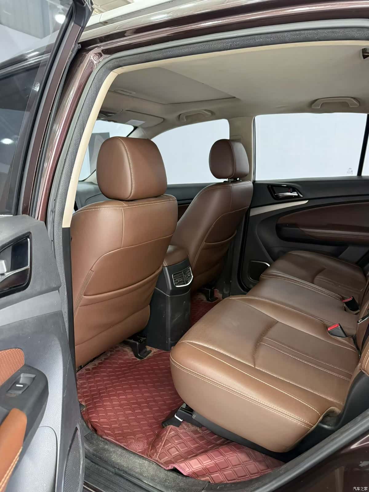 BYD S7, 2016 все фото