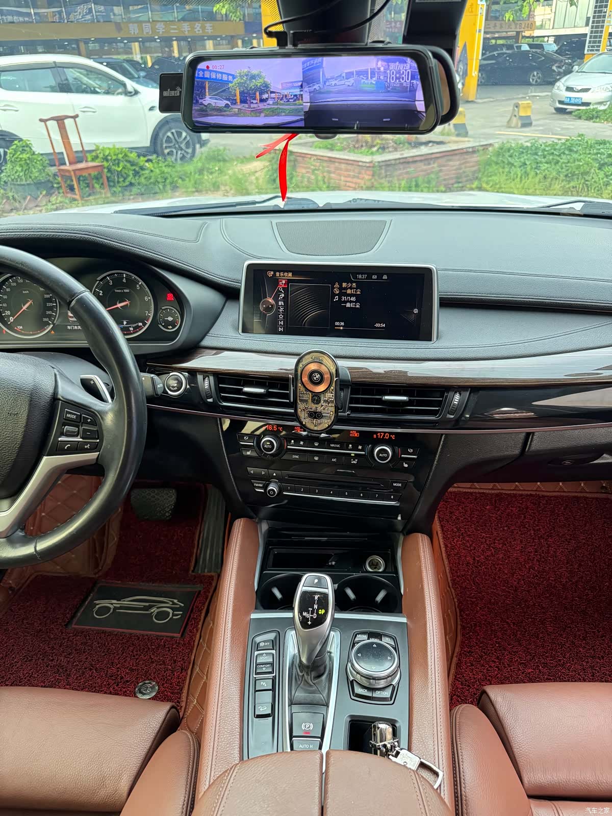 BMW X6, 2015 все фото