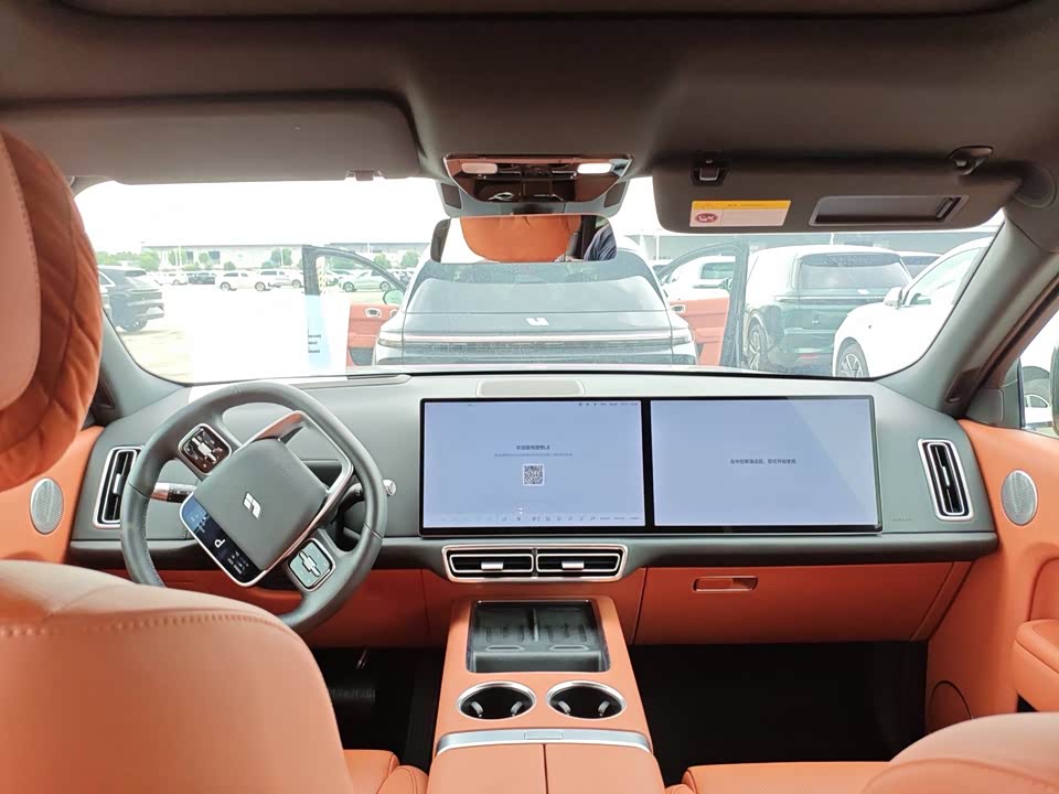 Li Auto Ideal L8