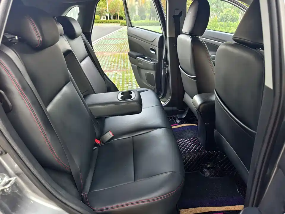 Mitsubishi Jinxuan ASX