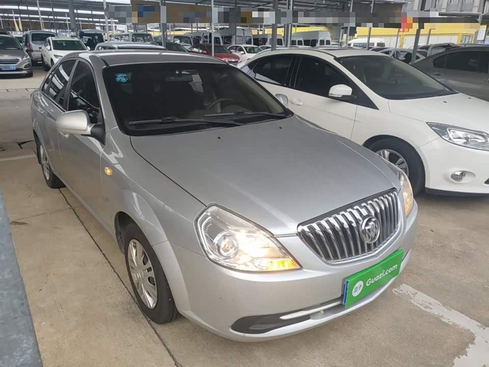 Buick Excelle