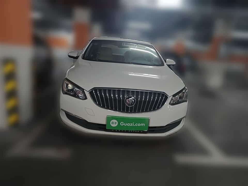 Buick Yinglang