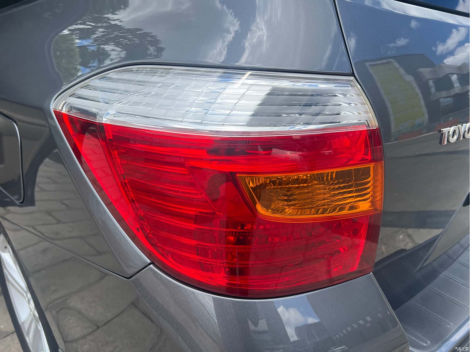 Toyota Highlander, 2008 12
