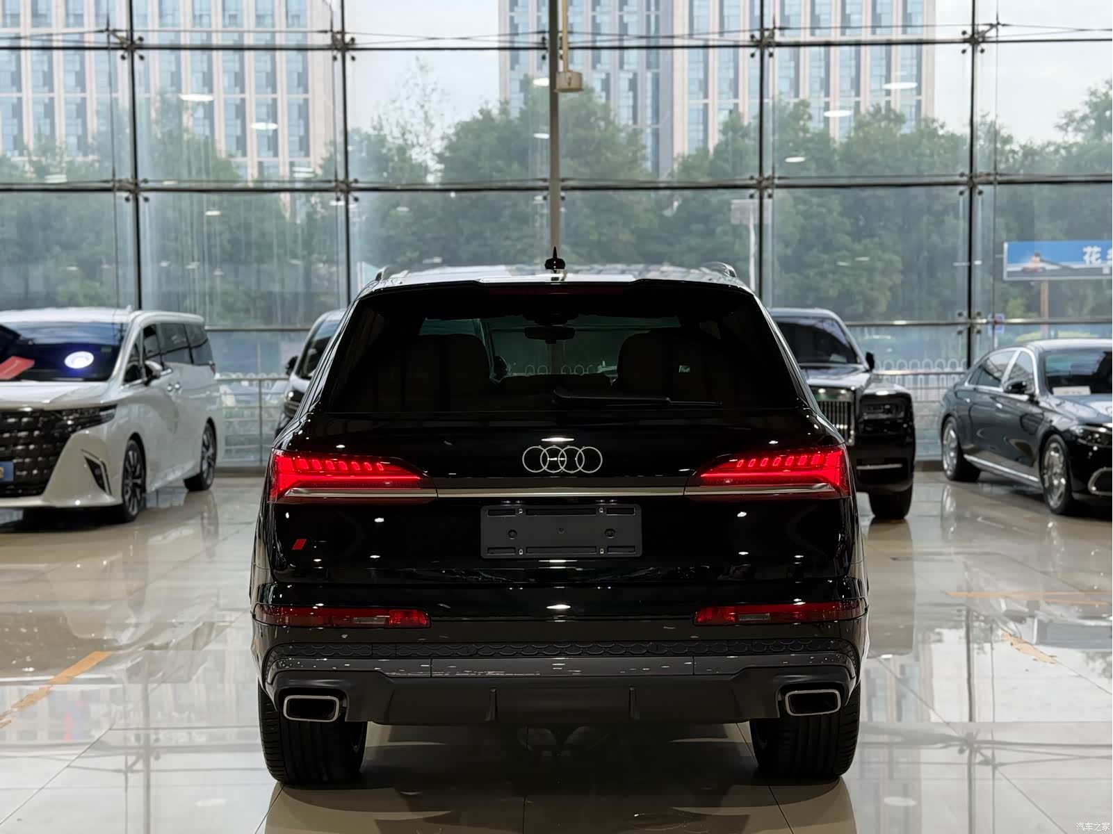 Audi Q7, 2026 24