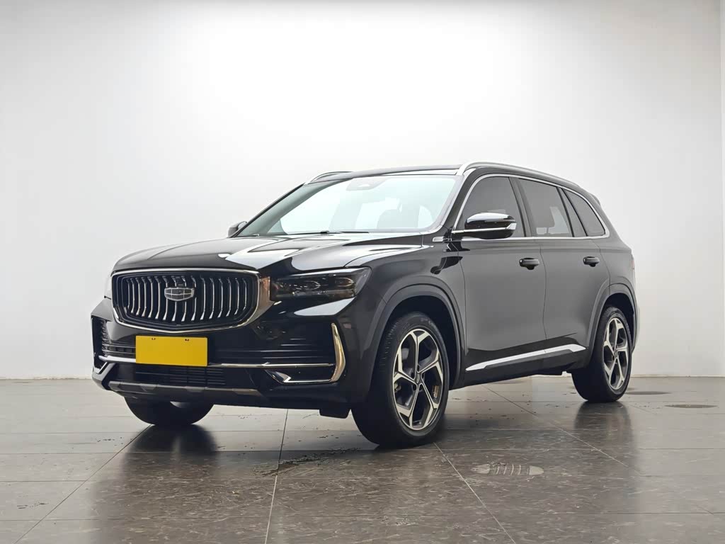 Geely Monjaro