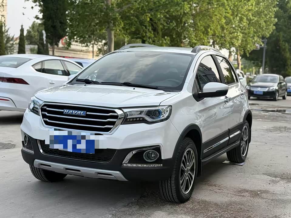 Haval H1