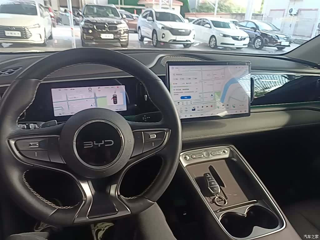 BYD HiAce, 2025 10