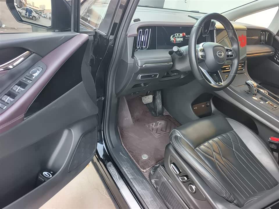 Trumpchi Trumpchi M8